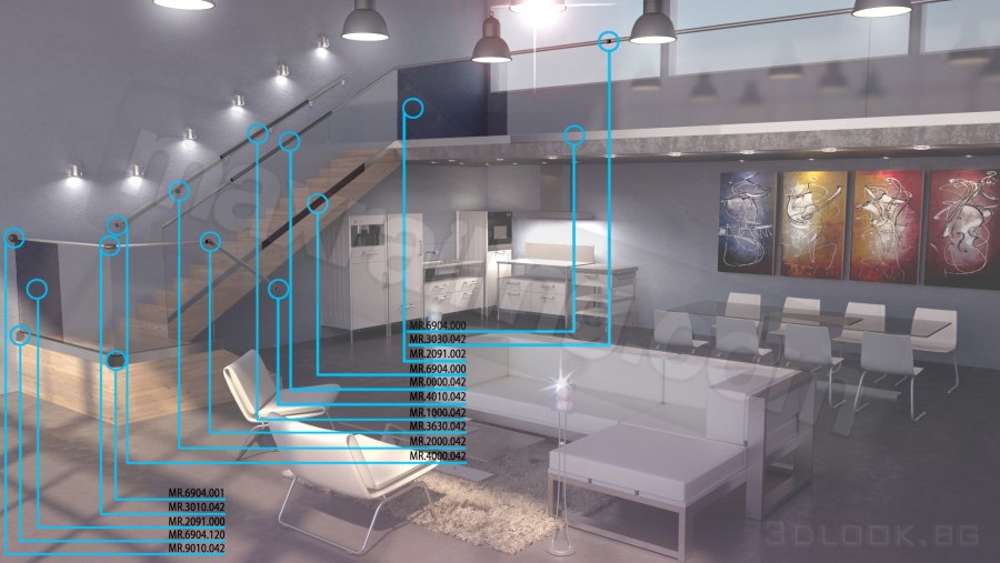 Елементи за парапети